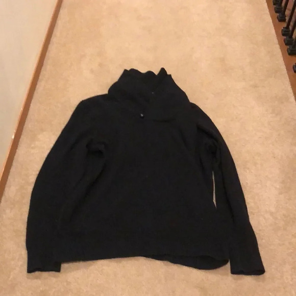 Banana Republic Other - BANANA Republic Italian yarn long sleeve sweater